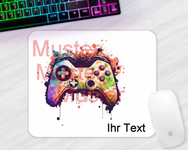 MousePad mit Game Motiv 6